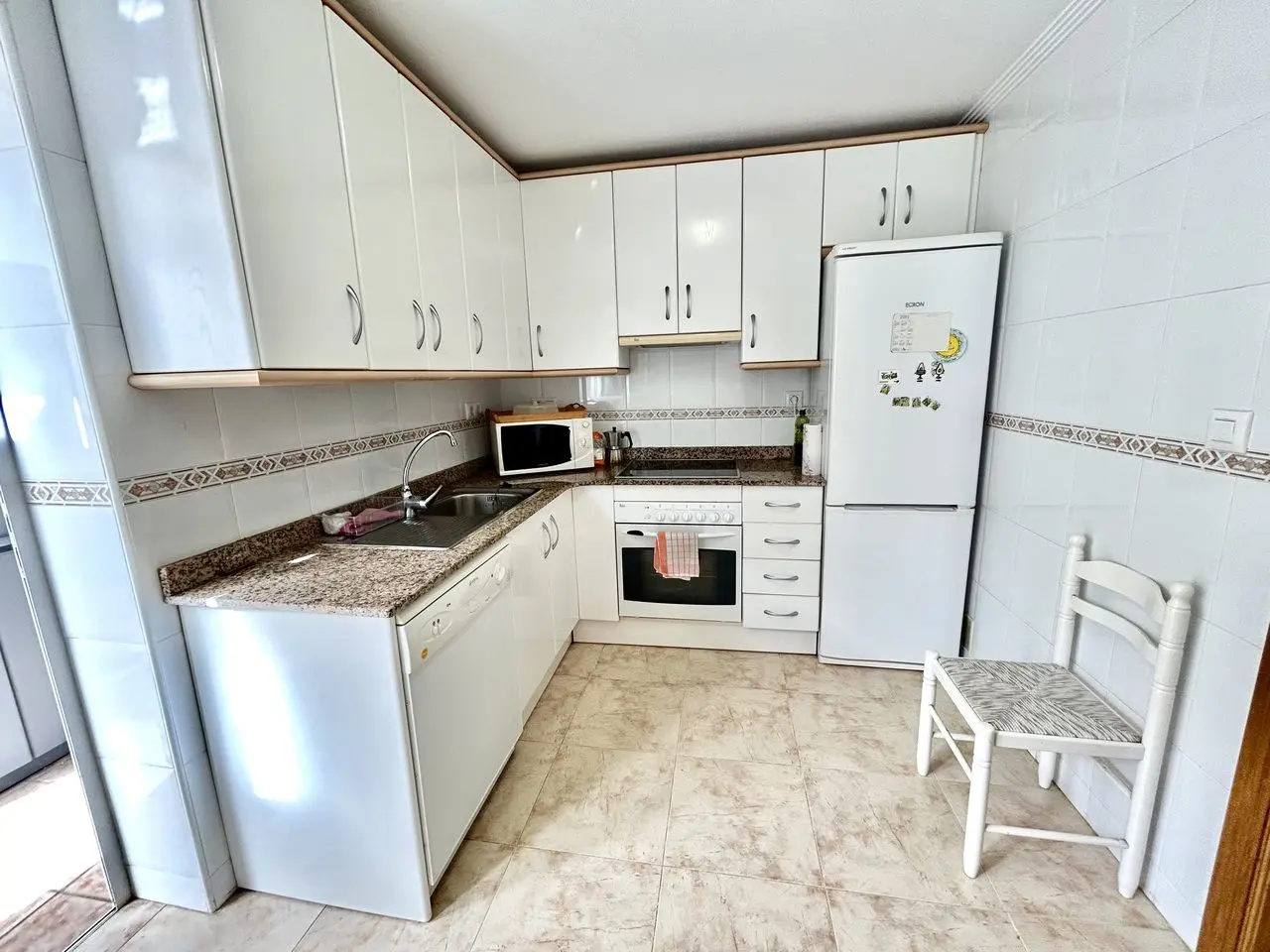 House Of 132 M² With Sea Views In Pilar De La Horadada, Spain
