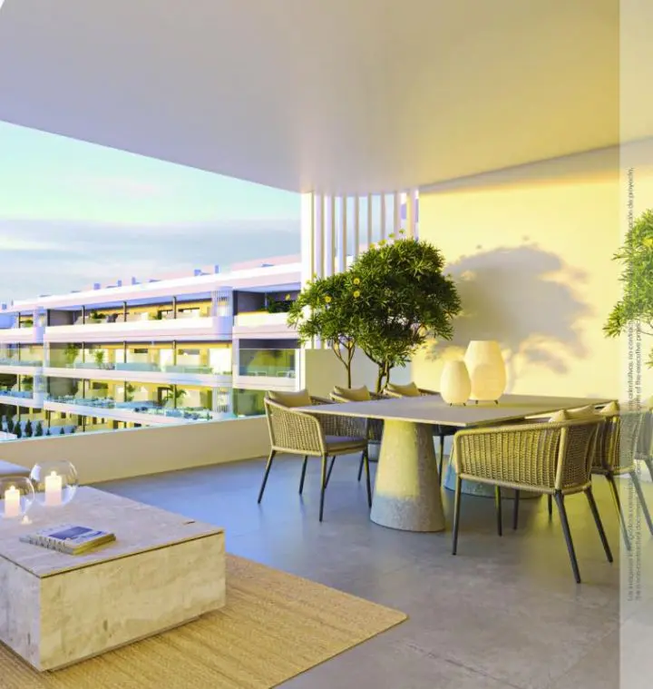 Apartment Of 83 M² In Torrevieja, Spain