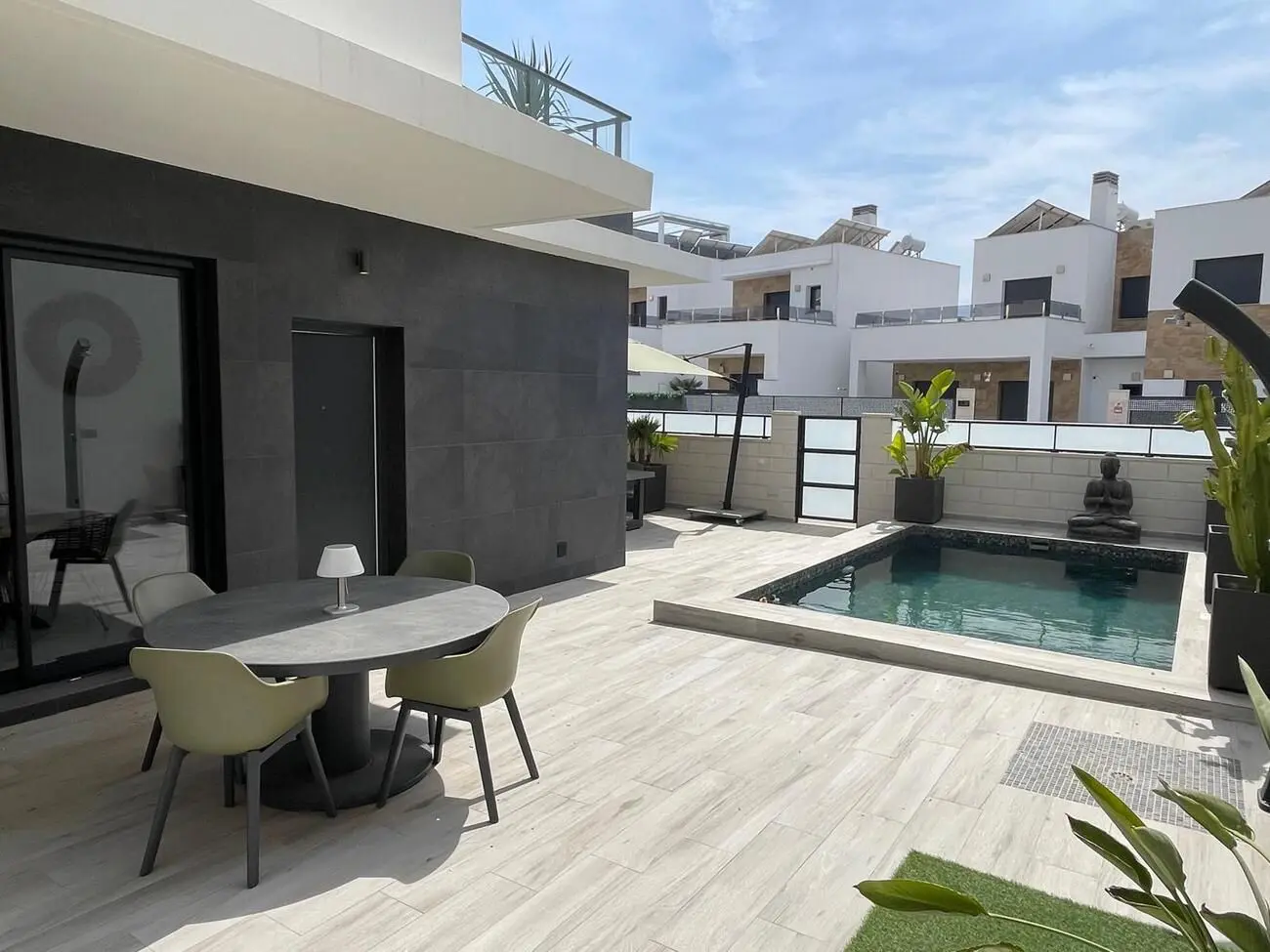 Villa 133 M² In Benijofar, Spain – Mediter Real Estate