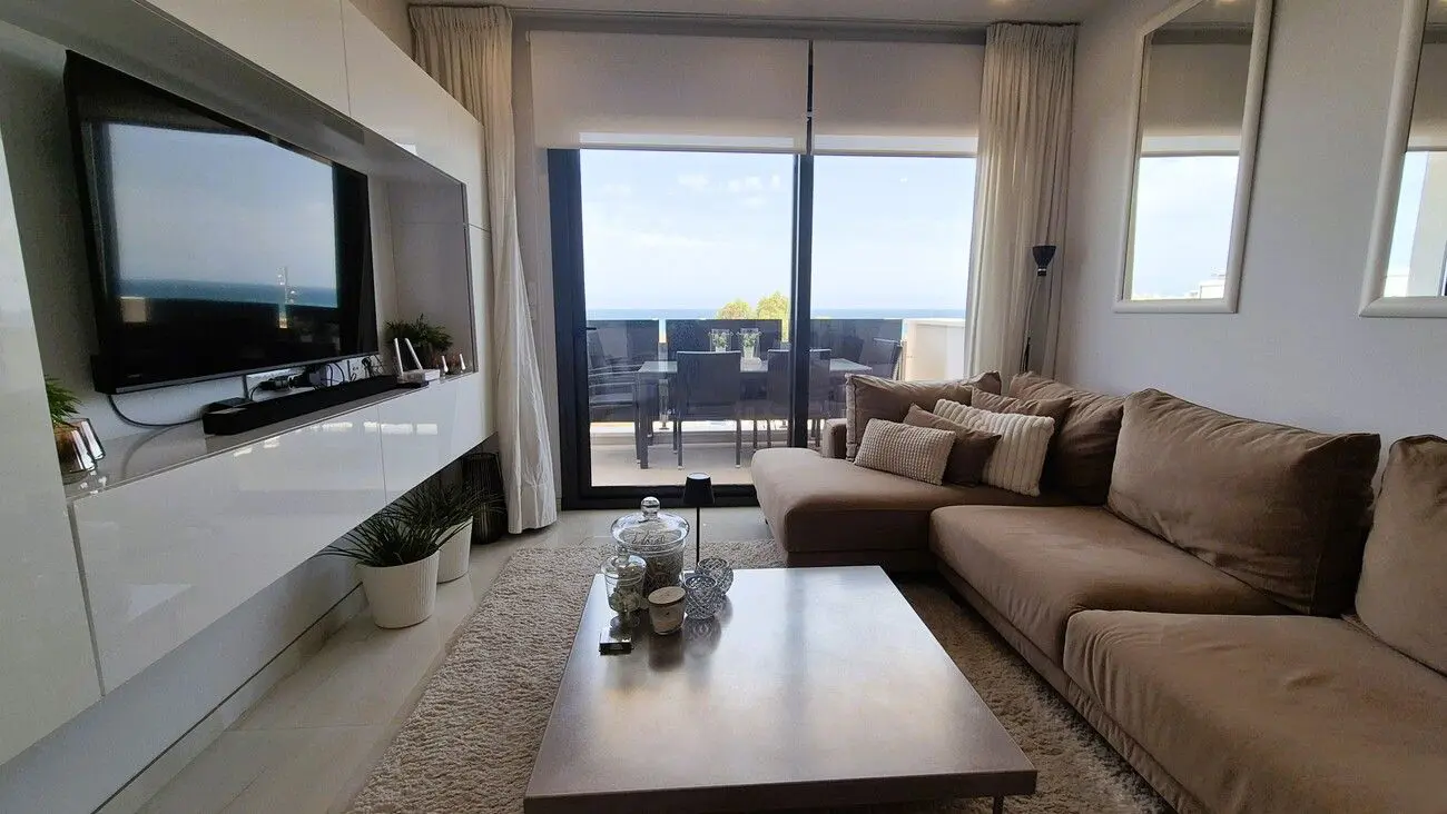 Apartment Of 114 M² In Orihuela Costa, Spain