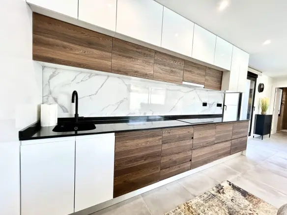 2-bedroom Villa In Villamartin, Spain (110 M²)