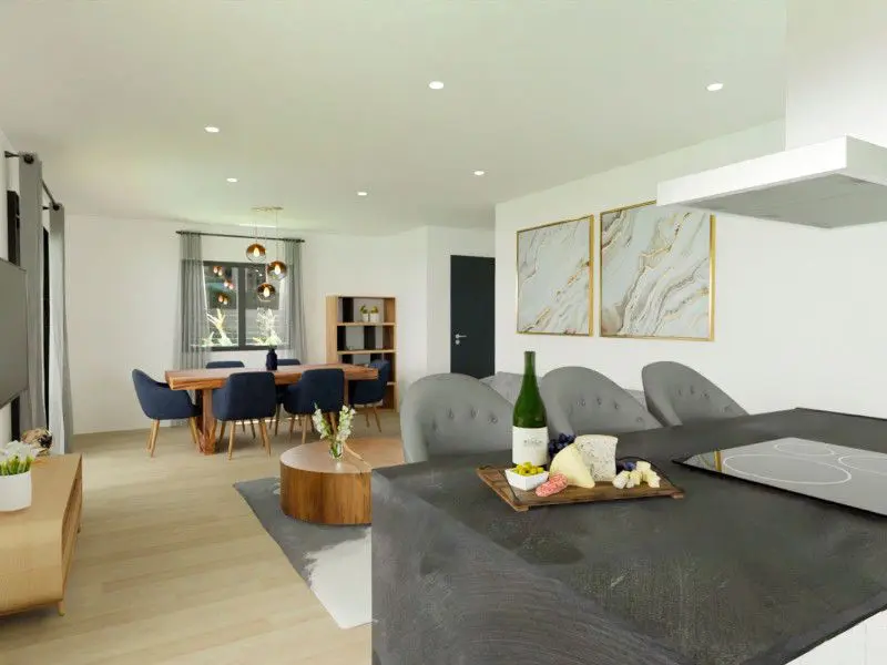 Villa Of 108 M² In Hondon De Las Nieves, Spain