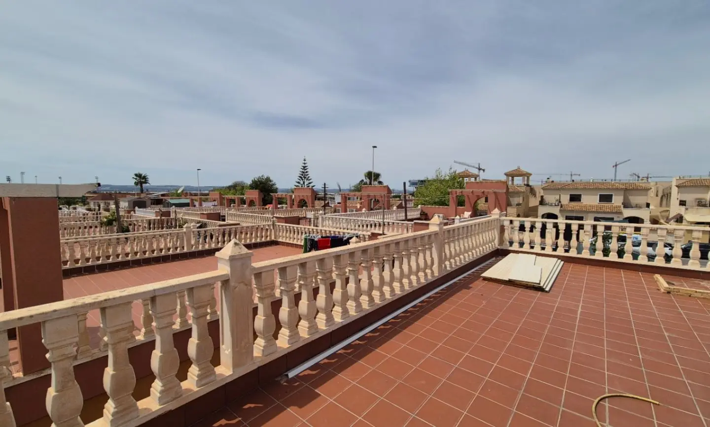 Villa Of 90 M² In Torrevieja, Spain