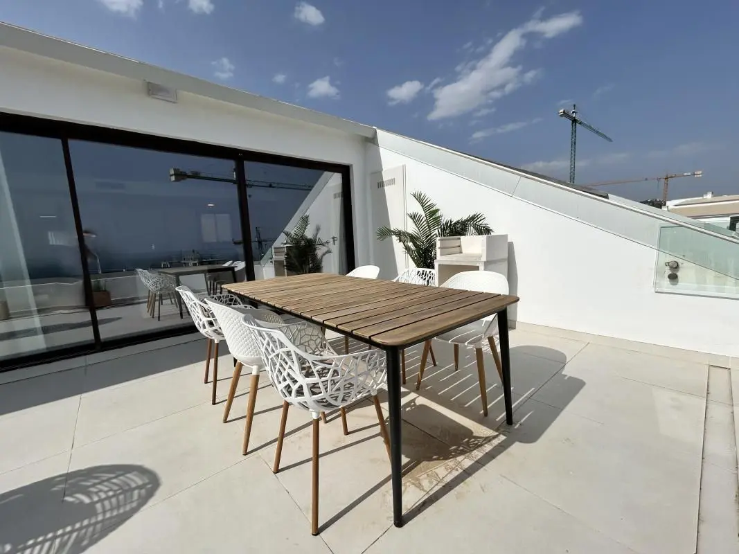 Apartment Of 124 M² In Fuengirola, Spain