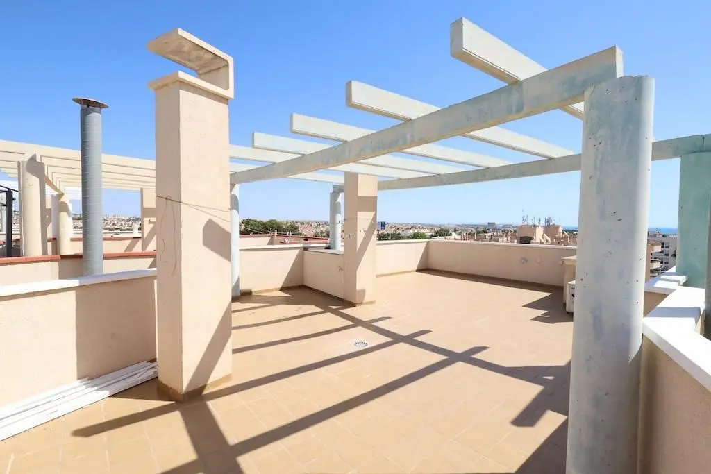 Penthouse Of 72 M² In Orihuela Costa, Spain