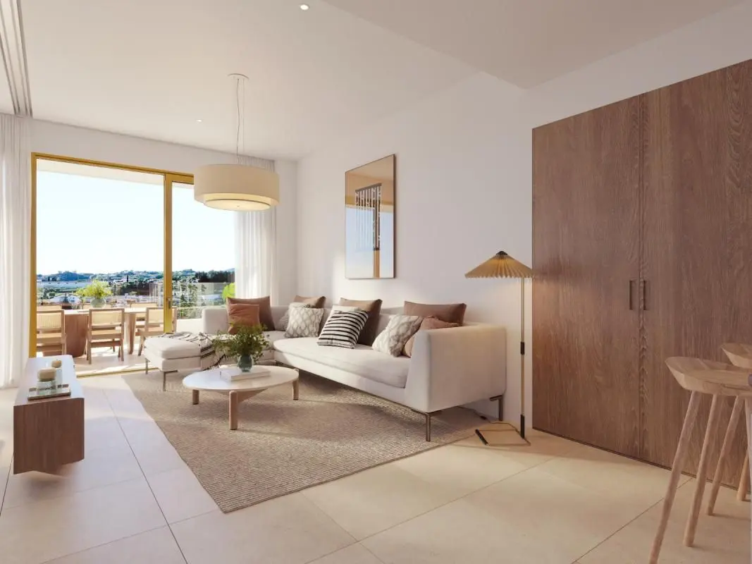Apartment Of 99 M² In Fuengirola, Spain