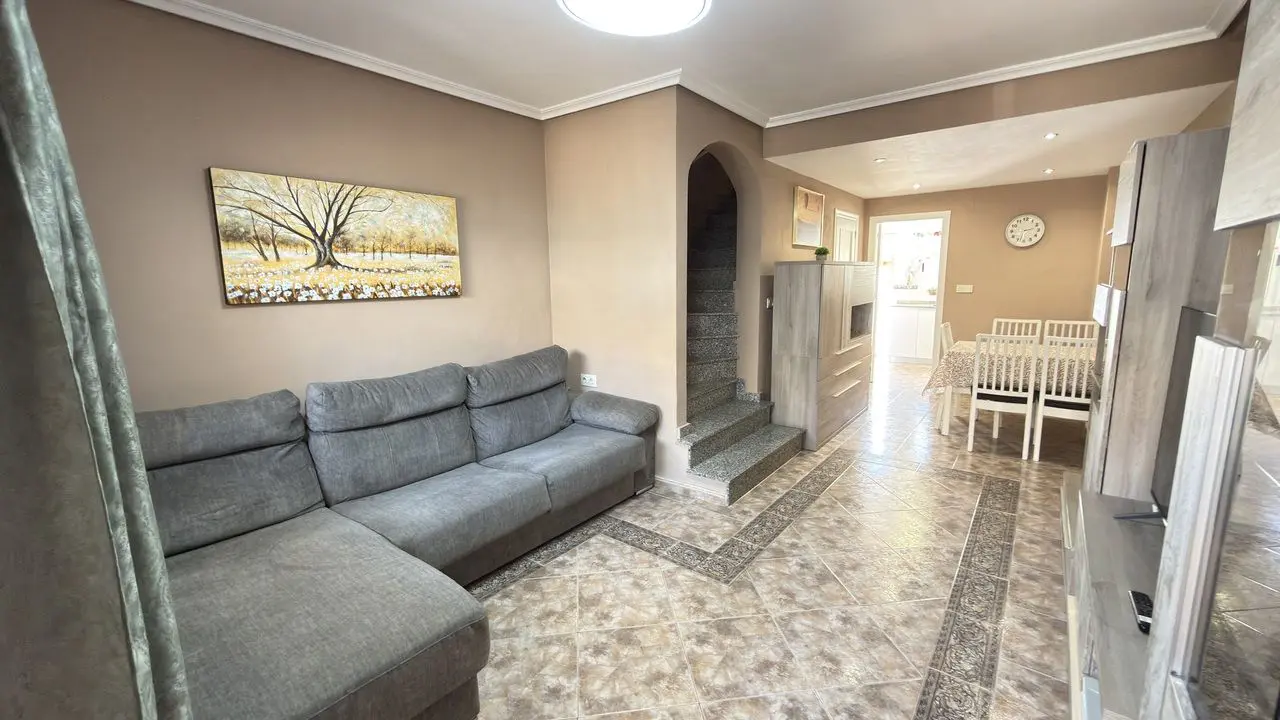 House Of 80 M² In Orihuela Costa, Spain