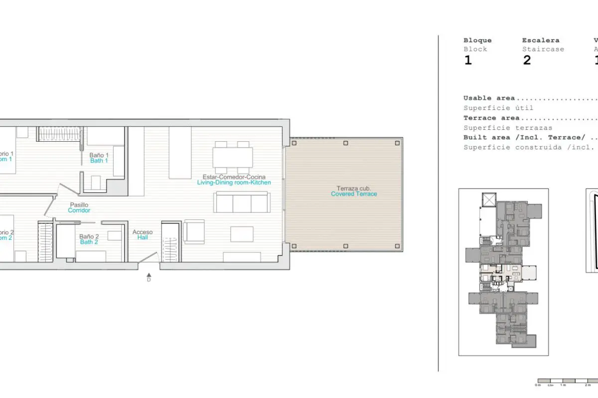 Apartment Of 52 M² In El Verger, Spain