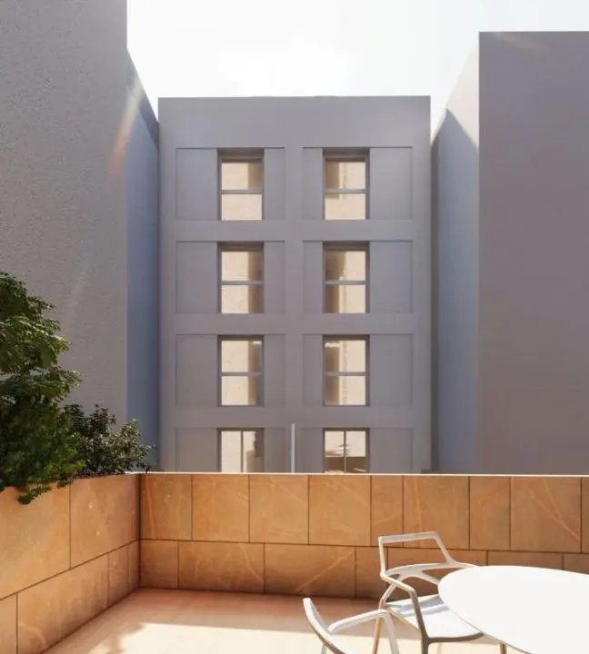 Apartment 58 M² In Villajoyosa, Spain – Mediter Real Estate