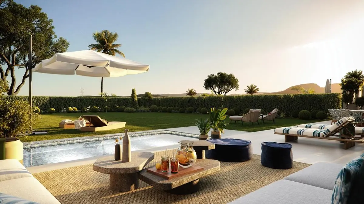 Apartment Of 123 M² In Casares, Spain