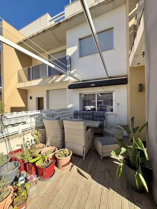 Apartment Of 100 M² In Guardamar Del Segura