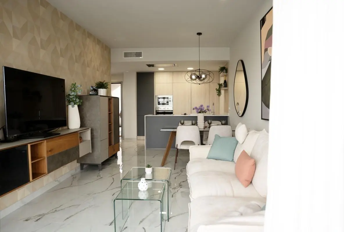 Bungalow Of 78 M² In Rojales, Spain