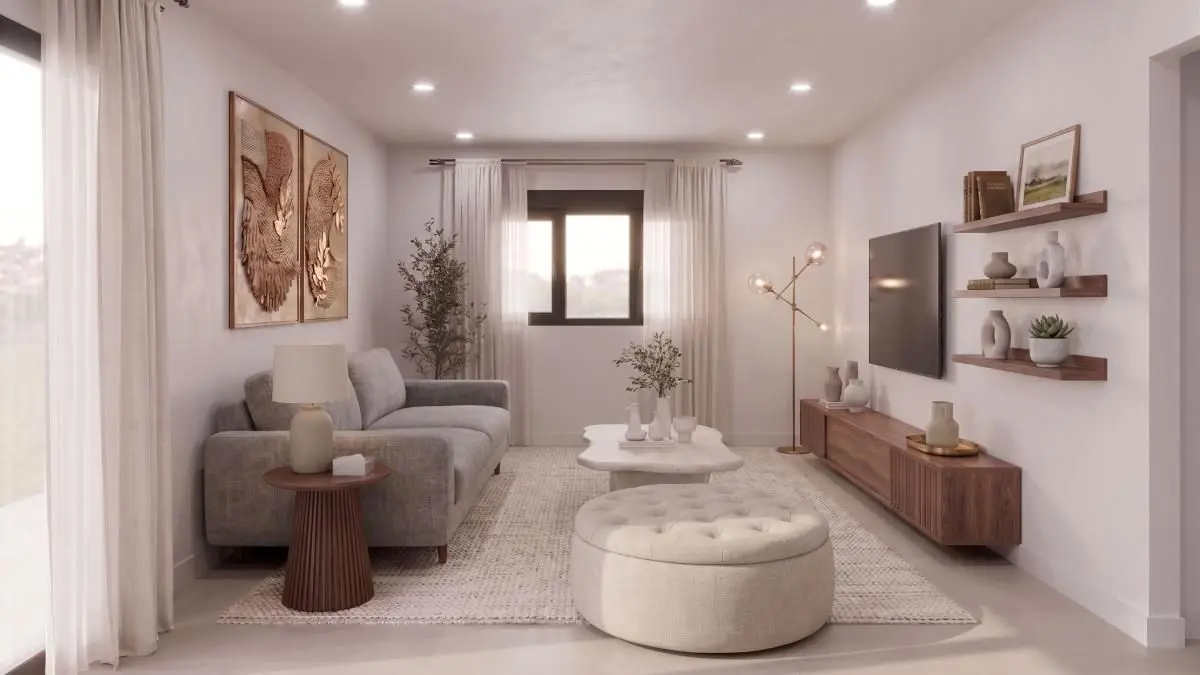 Villa 116 M² In Lorca, Spain – Mediter Real Estate