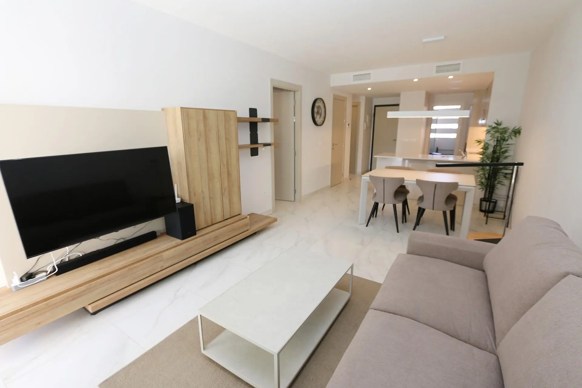 Apartment Of 74 M² With Sea View In Orihuela Costa