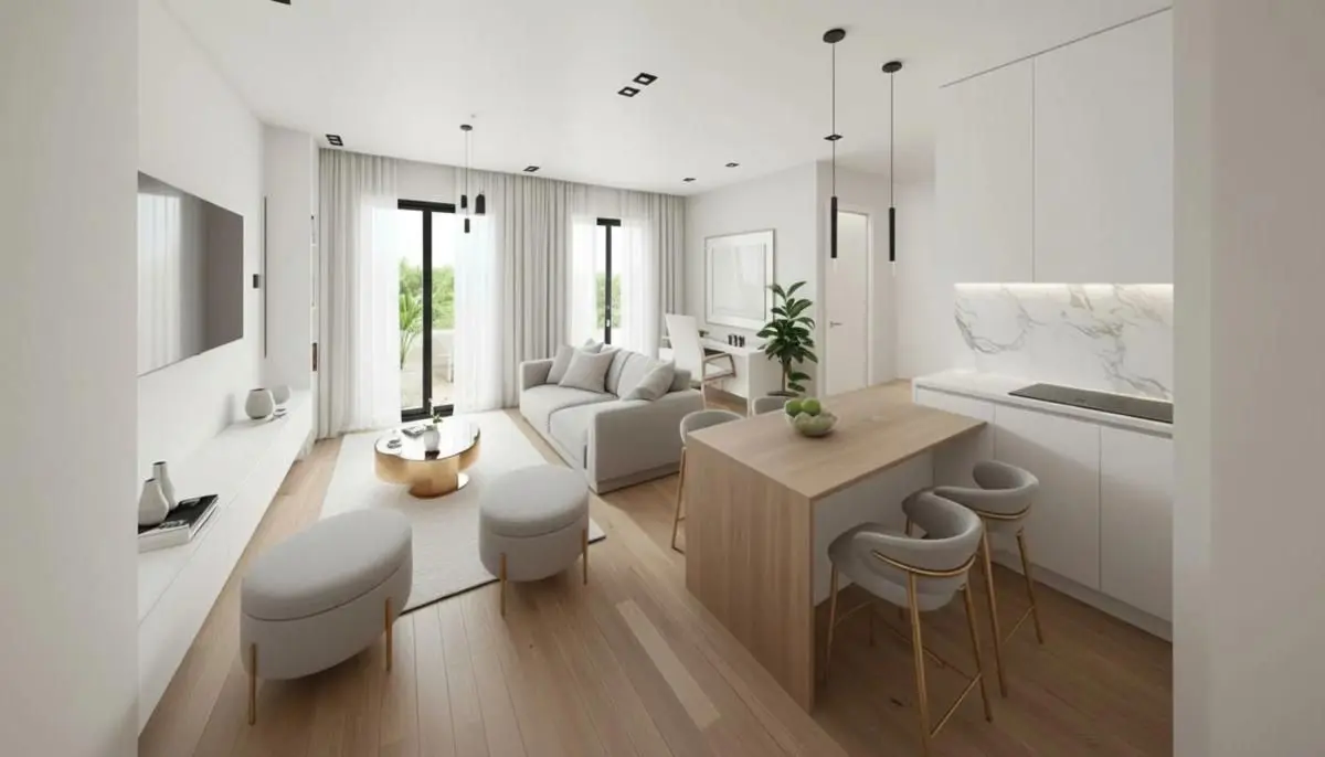 Apartment Of 62 M² In Mijas, Spain