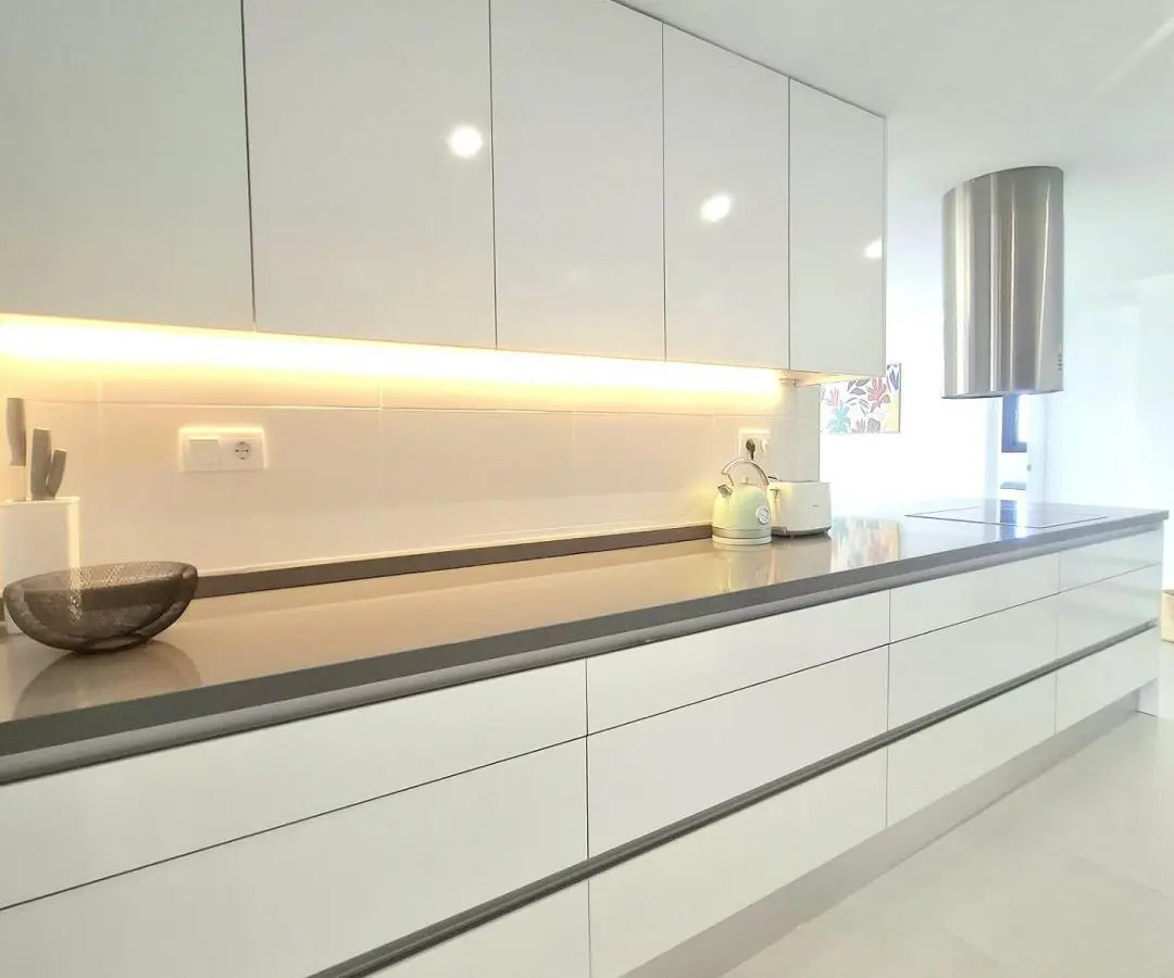Apartment Of 107 M² With Sea View In Orihuela Costa