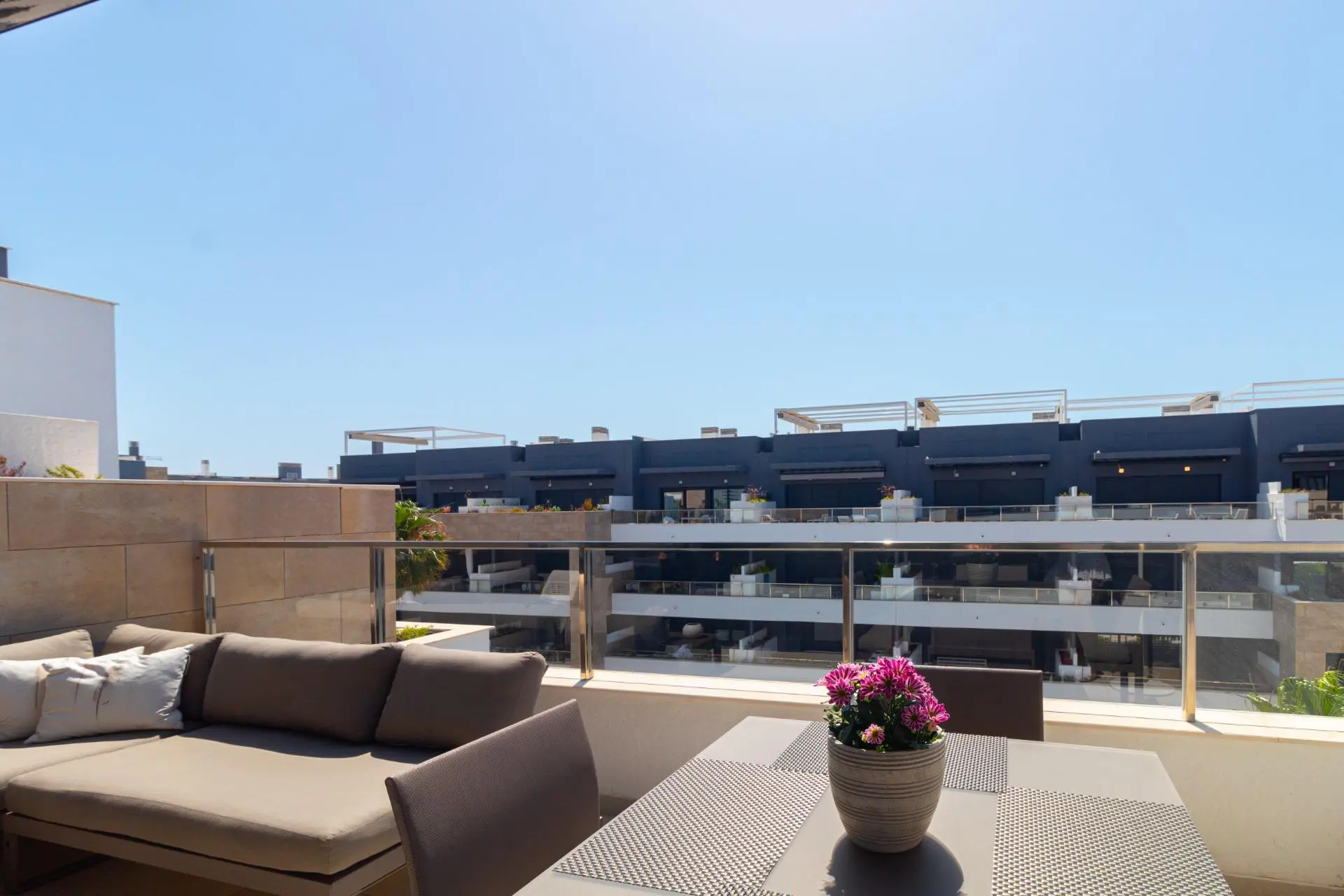 Penthouse 95 M² In Orihuela Costa, Spain – Mediter Real Estate