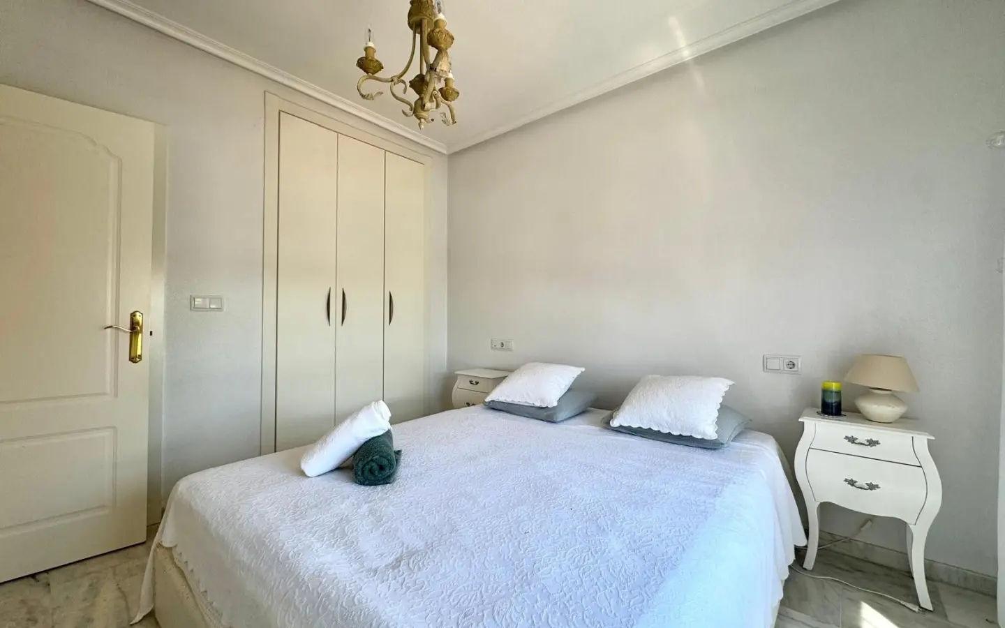 Apartment Of 75 M² With Sea Views In Orihuela Costa, Spain