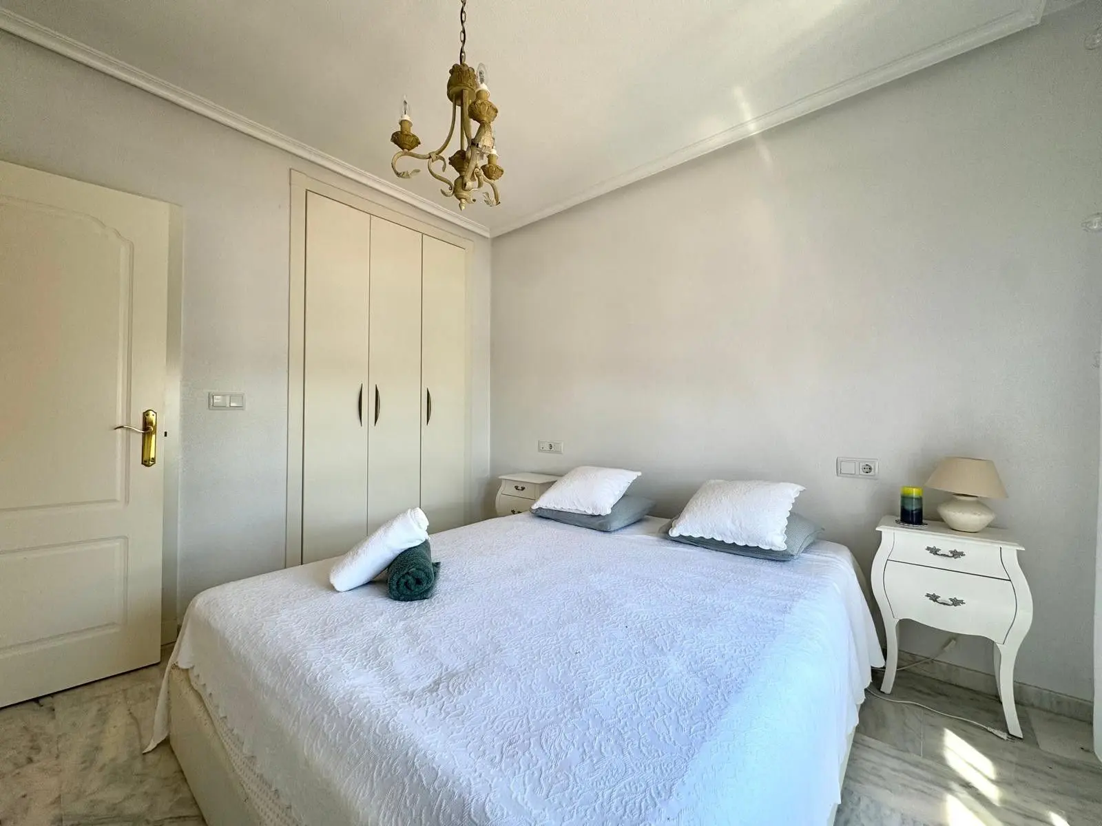 Apartment Of 75 M² With Sea Views In Orihuela Costa, Spain