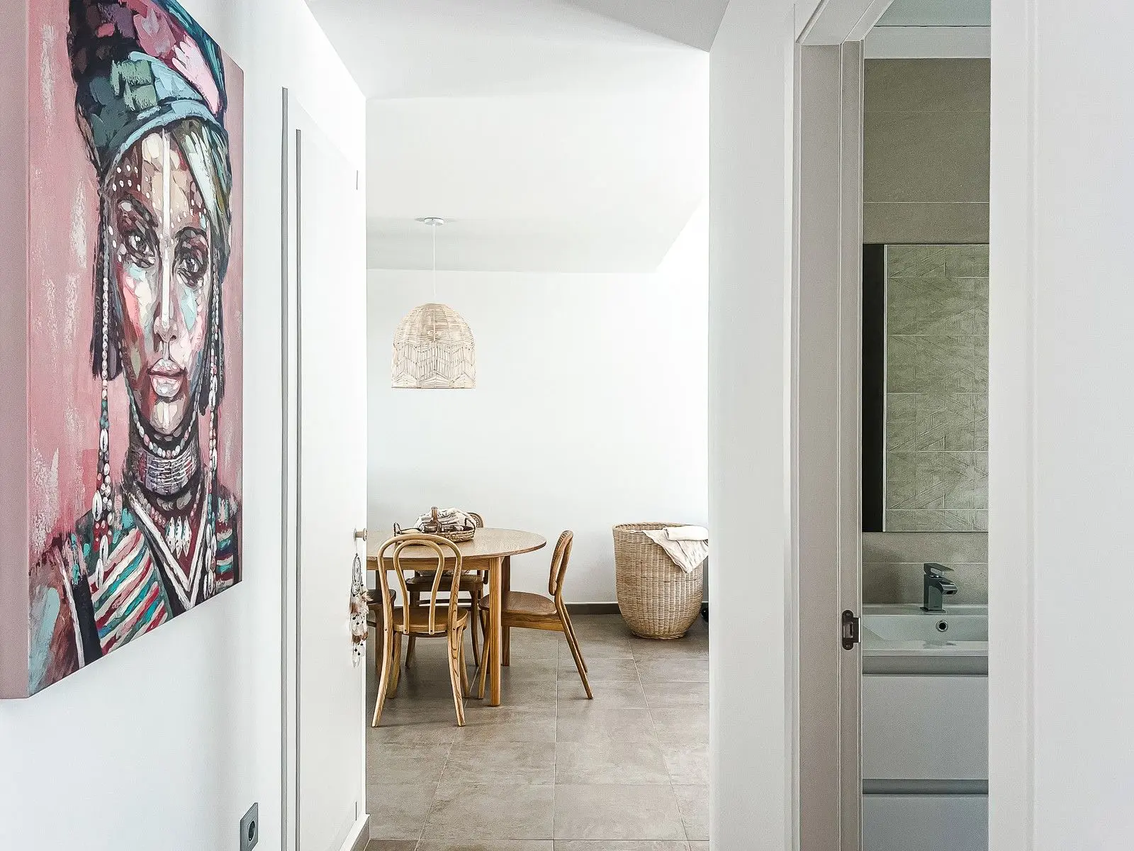 Apartment Of 100 M² In Santiago De La Ribera, Spain