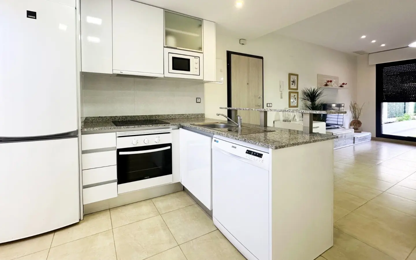 Apartment Of 91 M² In Orihuela Costa