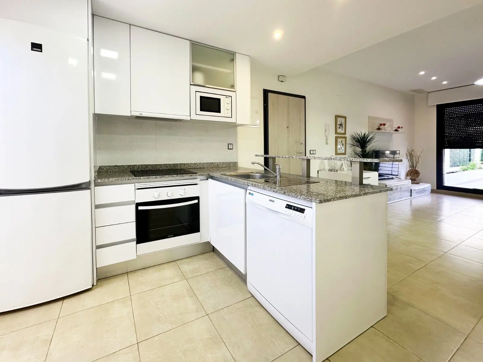 Apartment Of 91 M² In Orihuela Costa