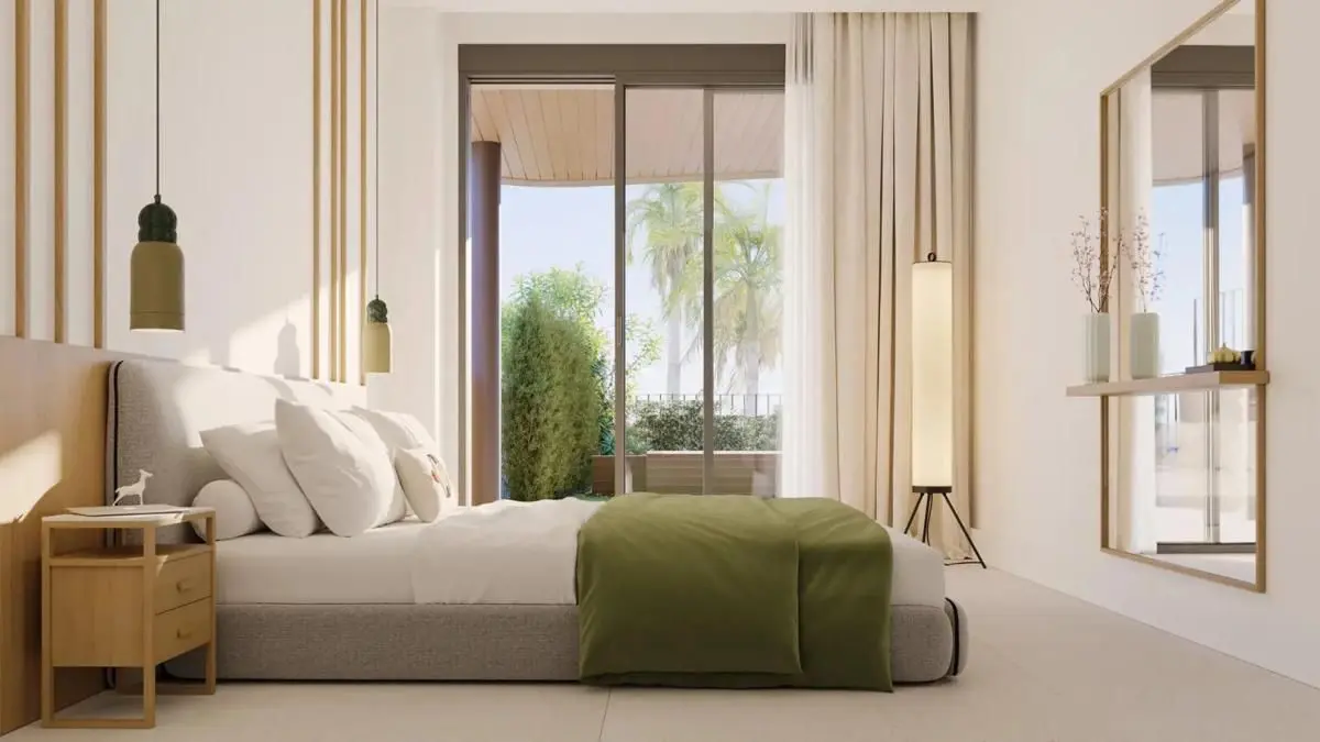 Apartment Of 61 M² In Fuengirola, Spain