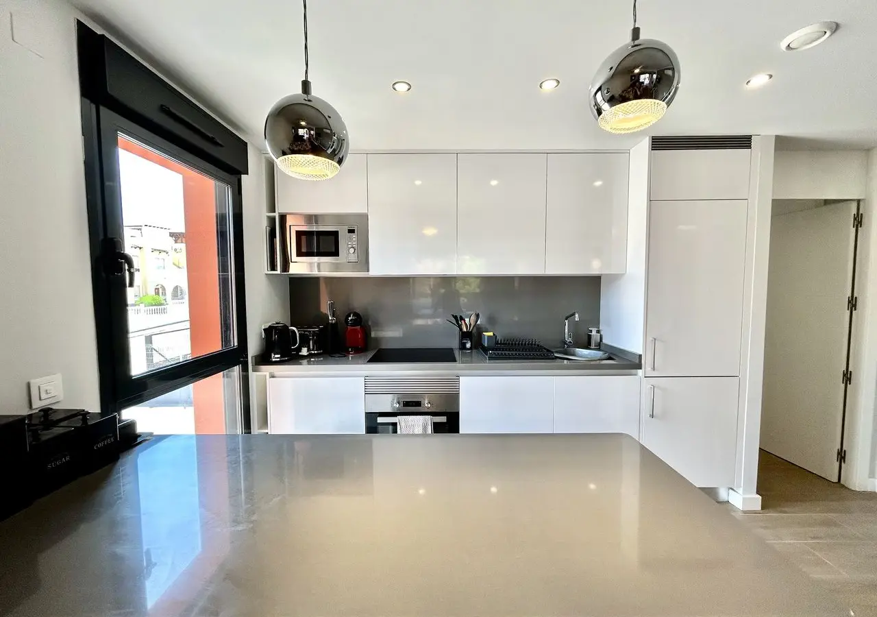 Apartment Of 91 M² With Views In Orihuela Costa