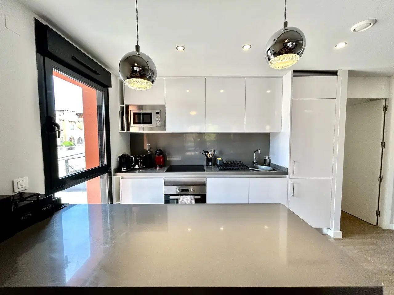 Apartment Of 91 M² With Views In Orihuela Costa