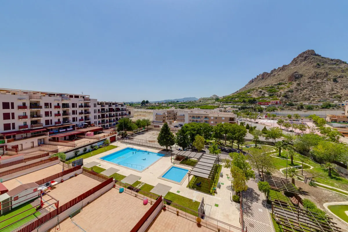Apartment Of 162 M² In Villanueva Del Rio Segura