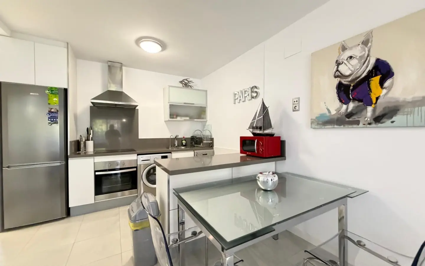 3-bedroom Apartment In Orihuela Costa, Spain (93 M²)