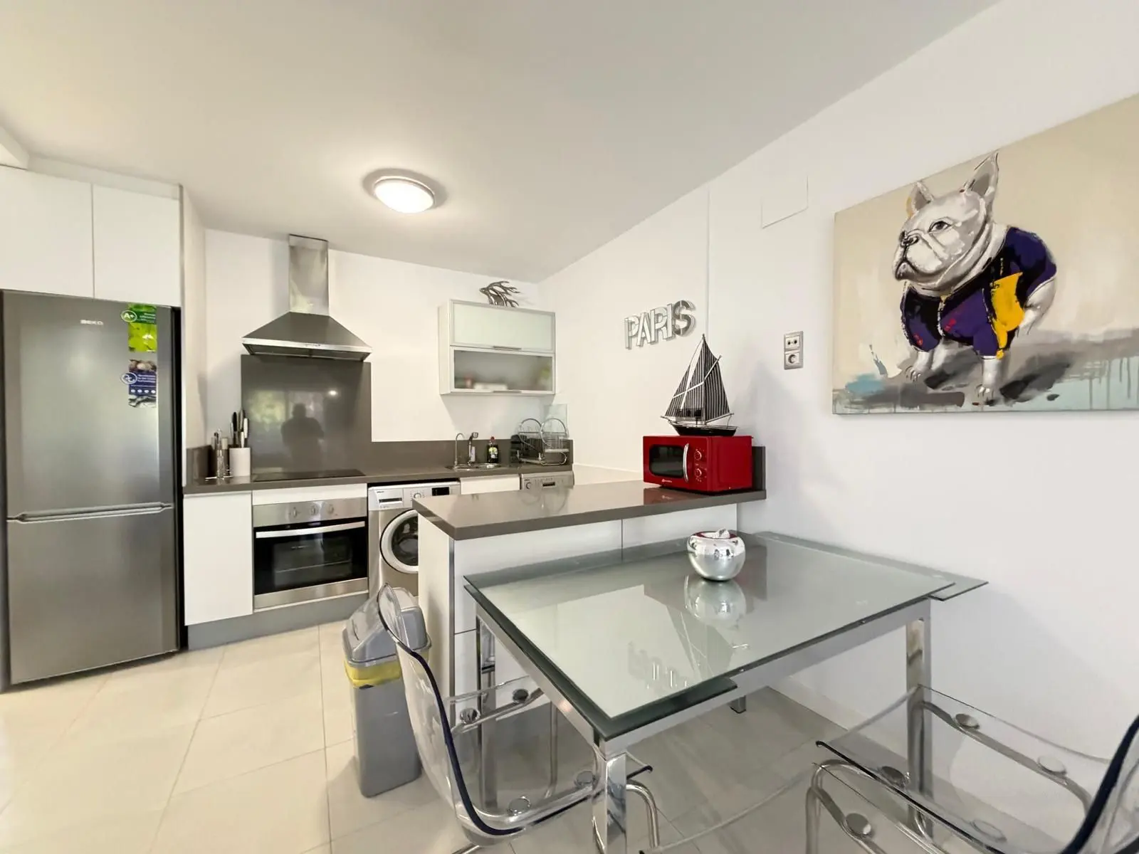 Apartment Of 93 M² In Orihuela Costa, Spain