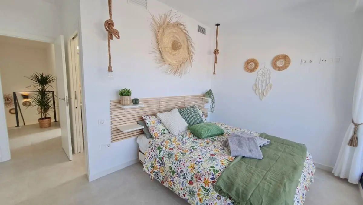 Villa Of 112 M² In San Pedro Del Pinatar
