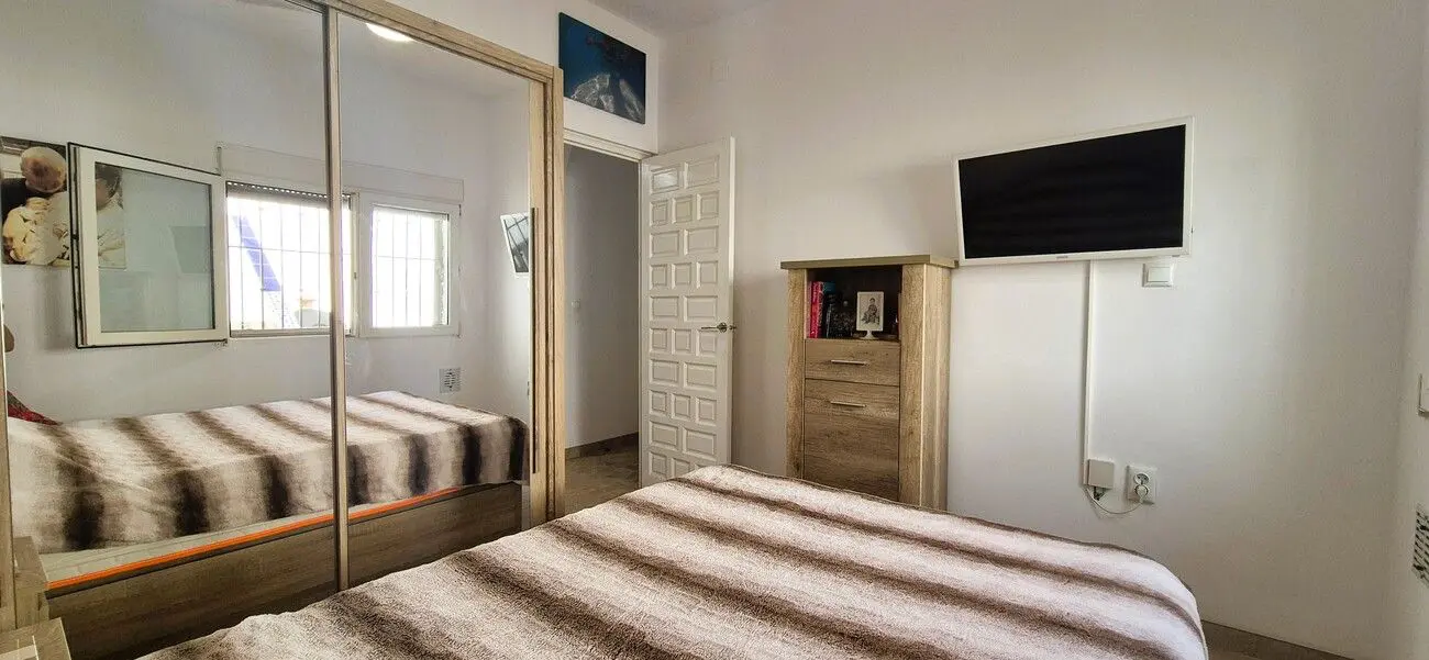 Bungalow Of 70 M² In San Miguel De Salinas