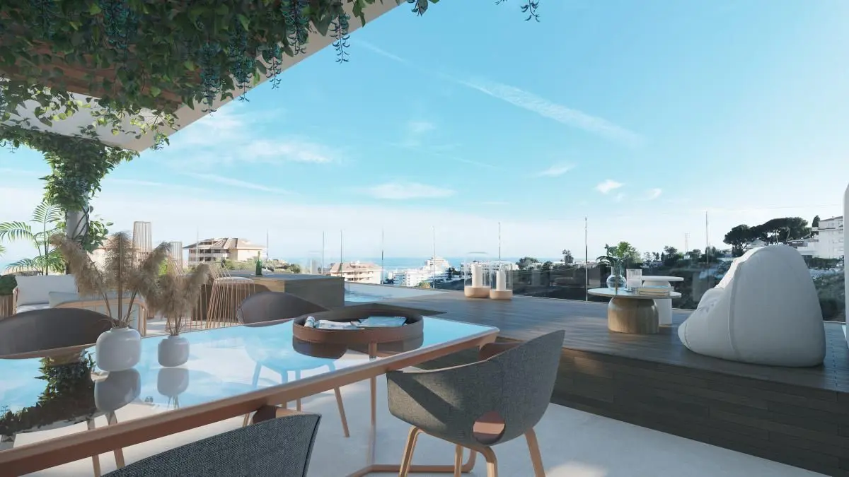 Terraced House Of 172 M² In Fuengirola, Spain