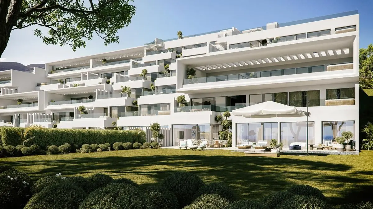 Apartment Of 172 M² In Casares, Spain