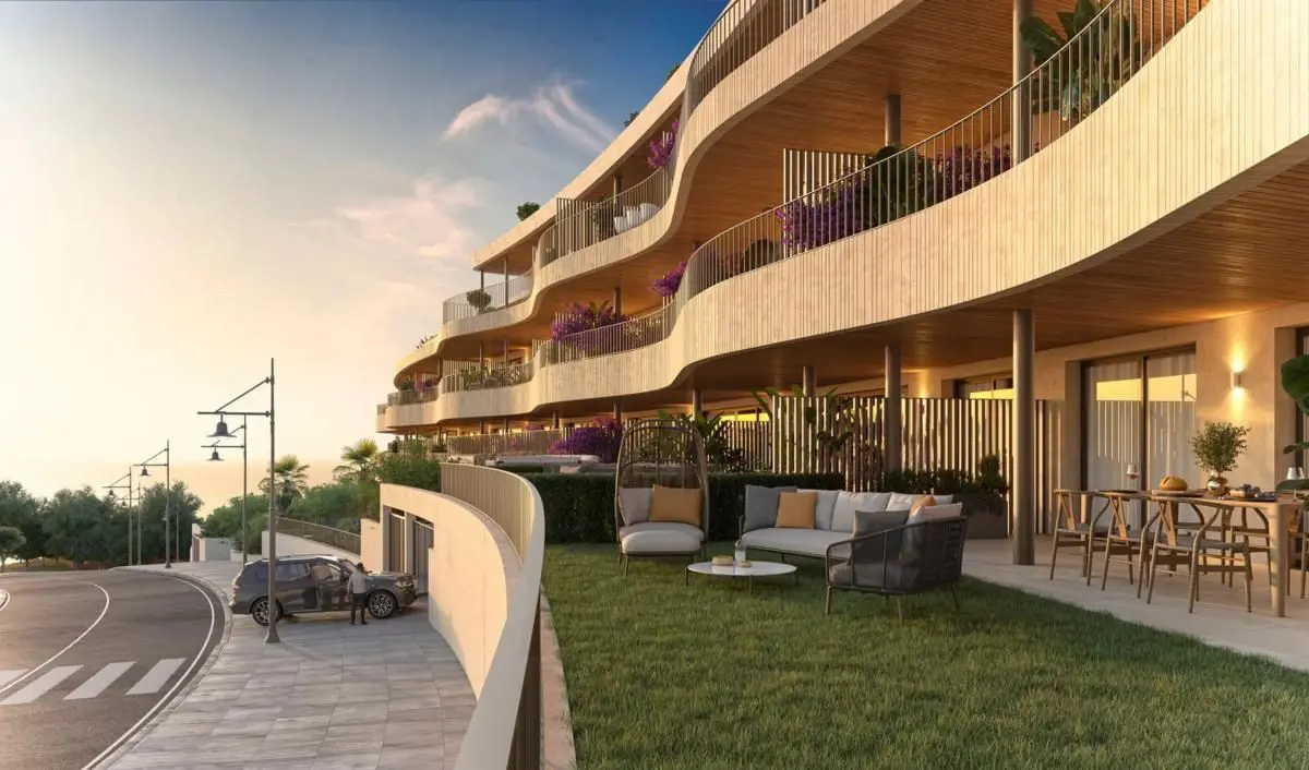 Apartment Of 61 M² In Fuengirola, Spain
