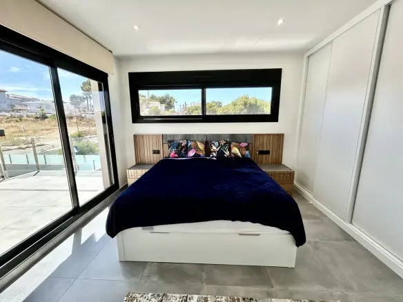 2-bedroom Villa In Villamartin, Spain (110 M²)