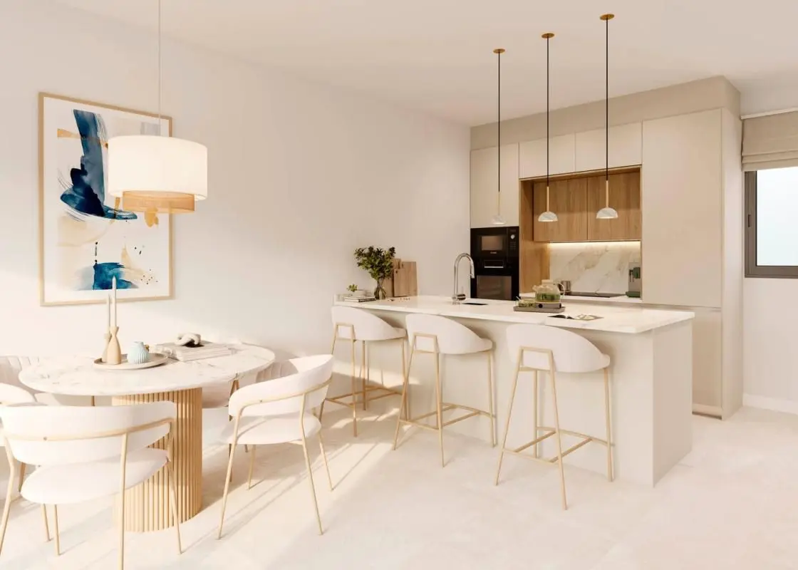 Apartment 110 M² In Vélez – Málaga, Spain – Mediter Real Estate