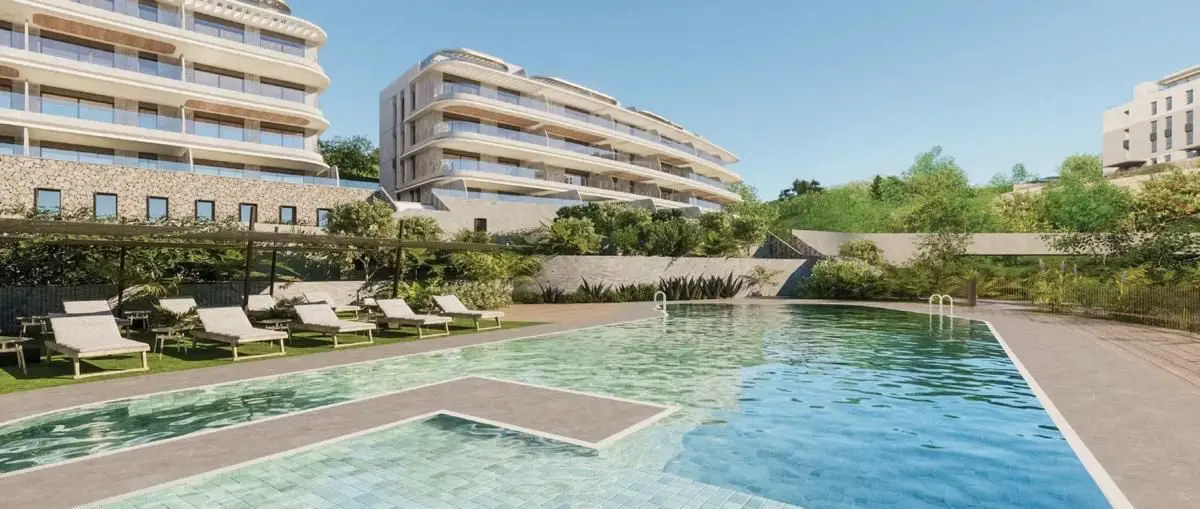 Apartment Of 112 M² In Mijas, Spain