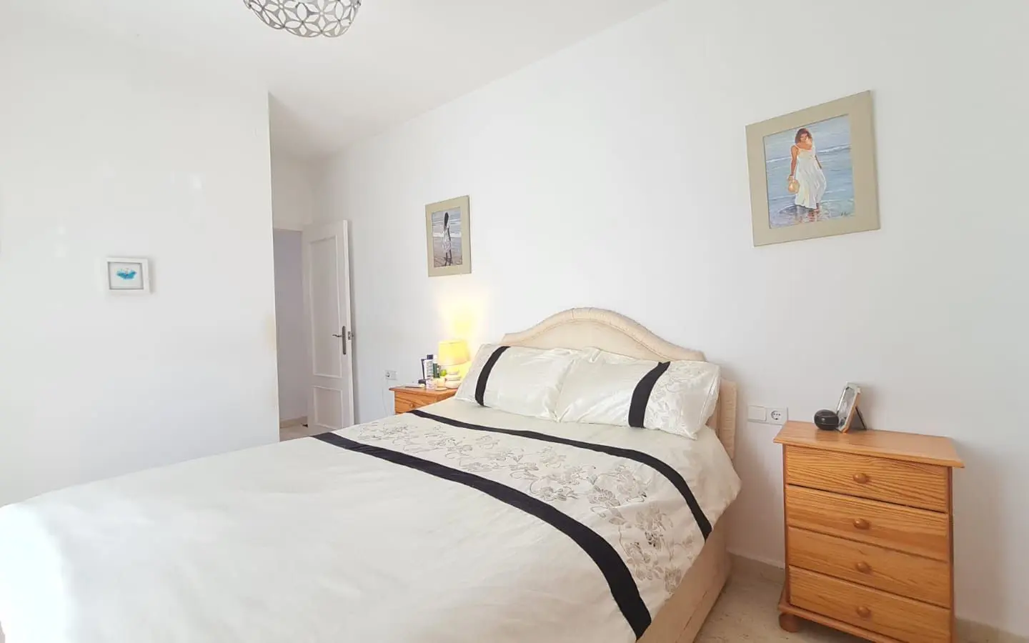 Villa Of 107 M² With Sea View In Orihuela Costa