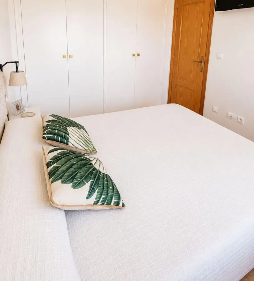 Apartment Of 81 M² With Sea Views In Orihuela Costa