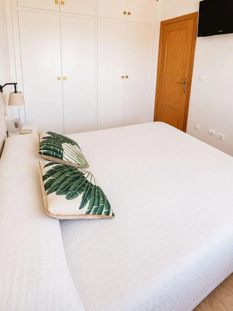 Apartment Of 81 M² With Sea Views In Orihuela Costa