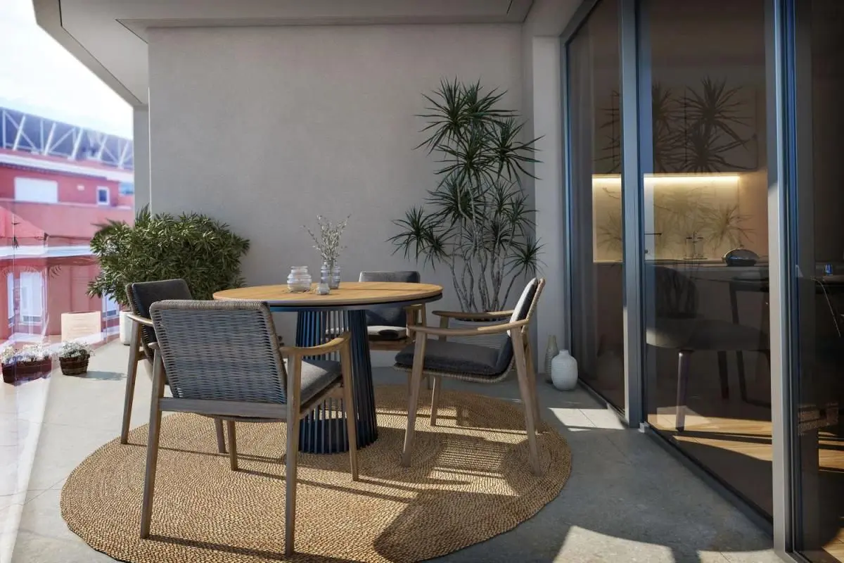 Apartment 158 M² In Villajoyosa, Spain – Mediter Real Estate