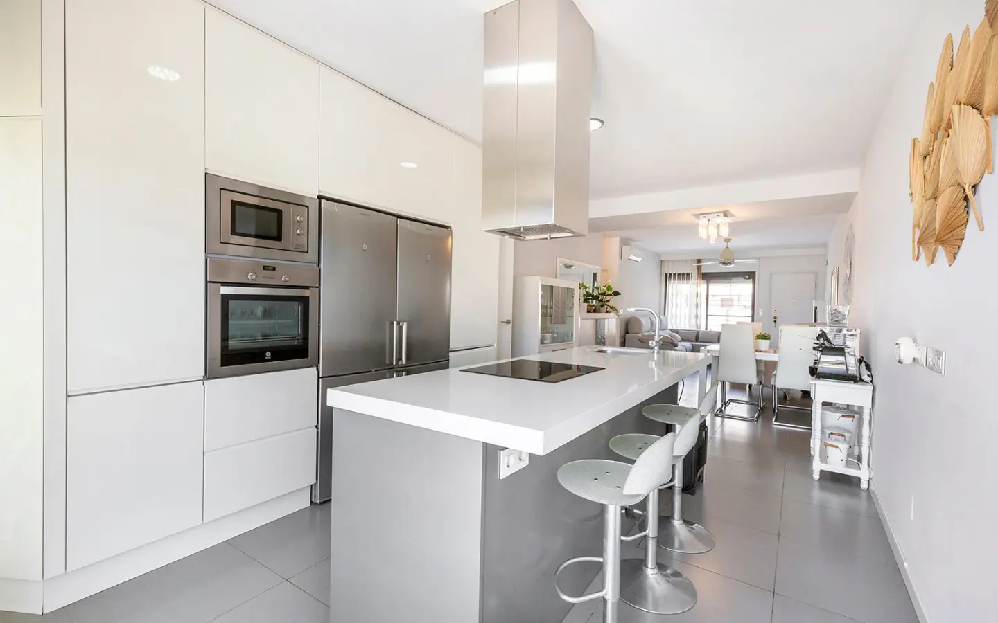 Apartment Of 120 M² In Pilar De La Horadada, Spain