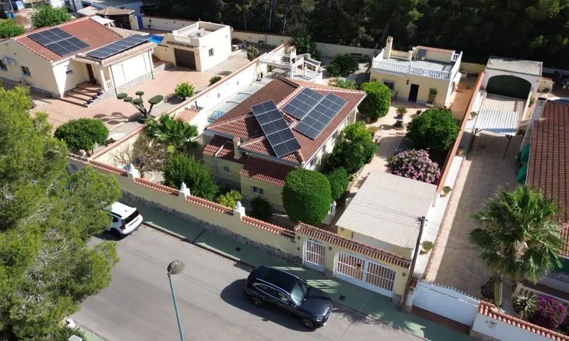 Villa Of 161 M² In Pilar De La Horadada, Spain