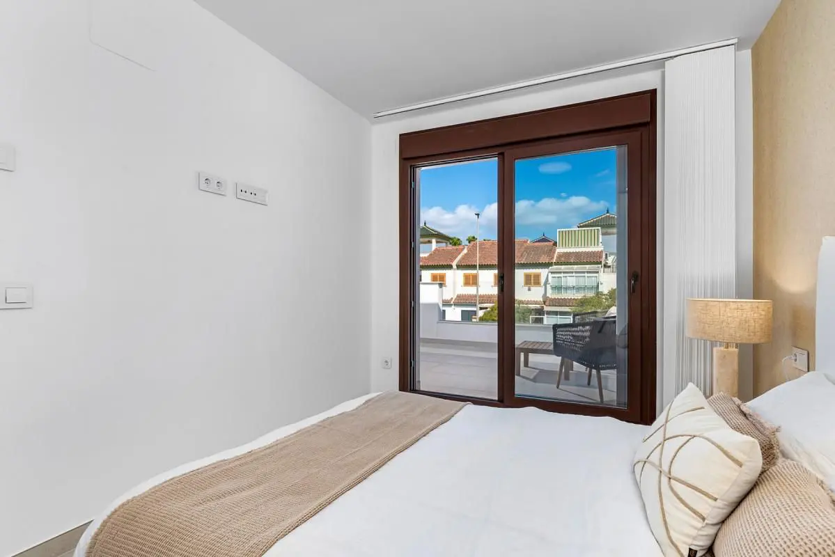 Villa Of 131 M² In Pilar De La Horadada