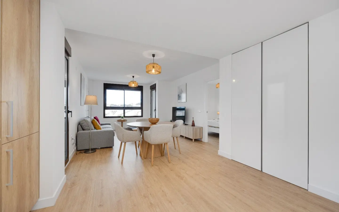 Apartment Of 80 M² In Orihuela Costa, Spain