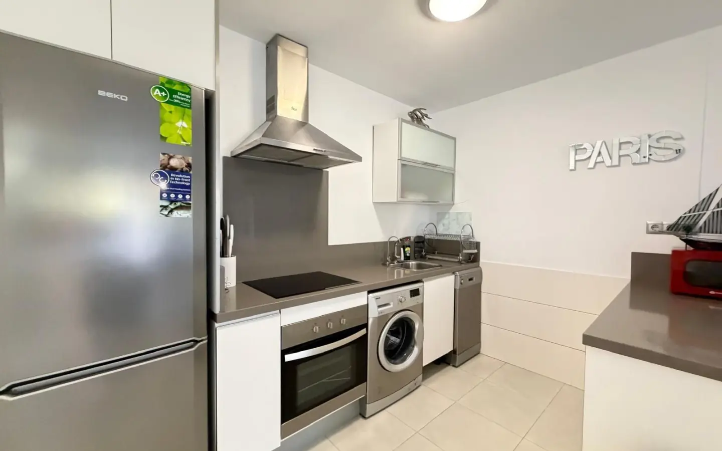 3-bedroom Apartment In Orihuela Costa, Spain (93 M²)