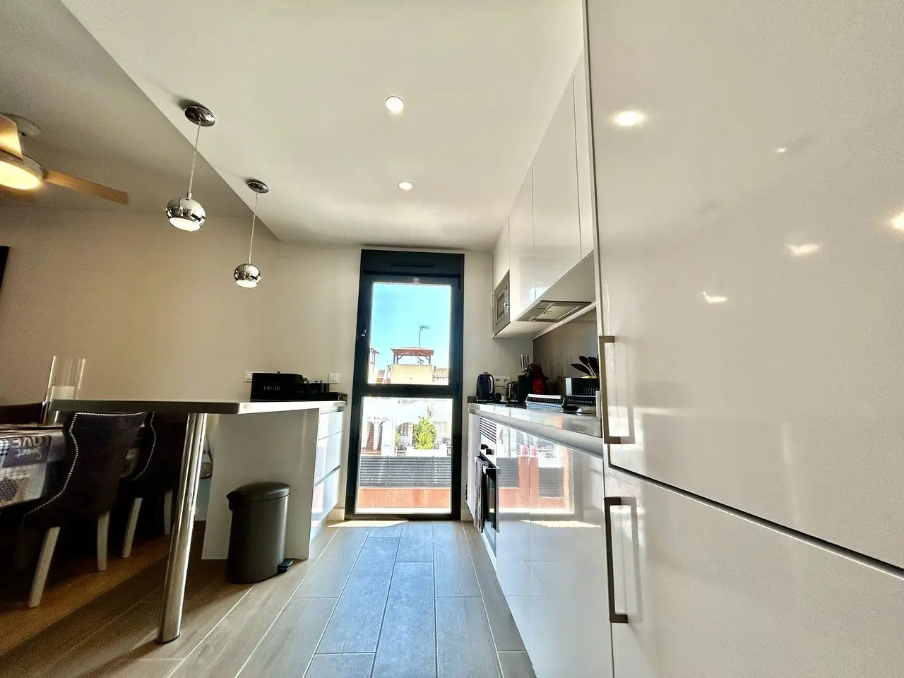 Apartment Of 91 M² With Views In Orihuela Costa